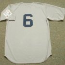 Bill Buckner 1987 Boston Red Sox Official Baseball Majestic Jersey Gray