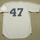 Bruce Hurst 1987 Boston Red Sox Official Baseball Majestic Jersey