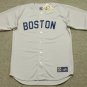 Butch Hobson 1980 Boston Red Sox Official Baseball Majestic Jersey
