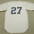 Carlton Fisk 1980 Boston Red Sox Official Baseball Majestic Jersey