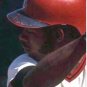 Cecil Cooper Boston Red Sox Official Baseball Majestic Jersey