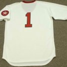 Bernie Carbo Boston Red Sox Official Baseball Majestic Jersey