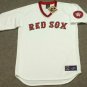 Bernie Carbo Boston Red Sox Official Baseball Majestic Jersey