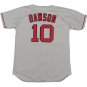 Andre Dawson Boston Red Sox Official Baseball Majestic Jersey