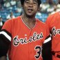 MIKE CUELLAR 1971 Baltimore Orioles Official Baseball Majestic Jersey