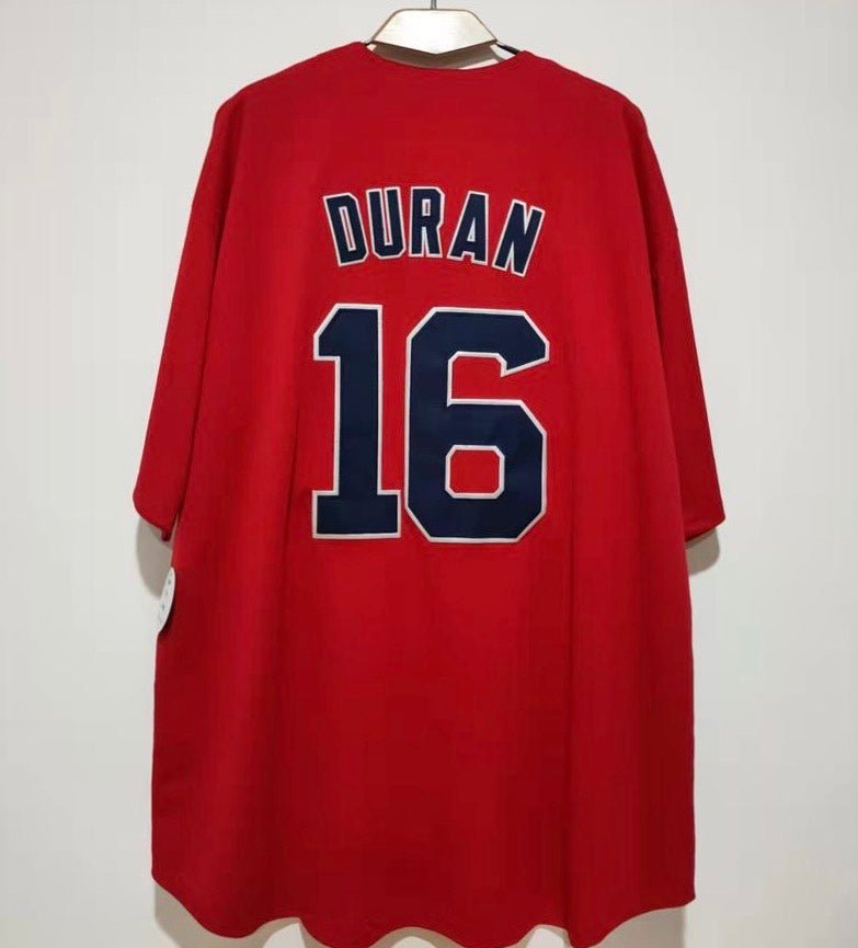 Jarren Duran Boston Red Sox  Jersey Classic Authentics