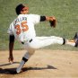 MIKE CUELLAR 1969 Baltimore Orioles Official Baseball Majestic Jersey