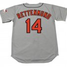 MERV RETTENMUND Baltimore Orioles Official Baseball Majestic Jersey