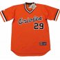 Ken Singleton 1979 Baltimore Orioles Official  Baseball Majestic Jersey