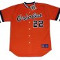 Jim Palmer 1971 Baltimore Orioles Official Baseball Majestic Jersey