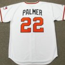 Jim Palmer 1969 Baltimore Orioles Official Baseball Majestic Jersey White