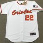 Jim Palmer 1969 Baltimore Orioles Official Baseball Majestic Jersey White