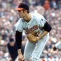 Jim Palmer 1969 Baltimore Orioles Official Baseball Majestic Jersey