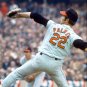 Jim Palmer 1969 Baltimore Orioles Official Baseball Majestic Jersey