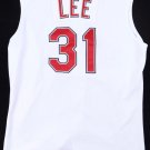 Cliff Lee Cleveland Indians Official Baseball Majestic jersey