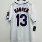 Billy Wagner New York Mets Official Baseball Majestic Jersey