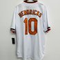 Elrod Hendricks Baltimore Orioles Official Baseball Majestic Jersey