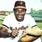 Elrod Hendricks Baltimore Orioles Official Baseball Majestic Jersey