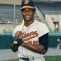 Don Baylor 1970 Baltimore Orioles Official Baseball Majestic Jersey