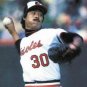 Dennis Martinez 1983 Baltimore Orioles Official Baseball Majestic Jersey
