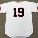DAVE McNALLY 1965 Baltimore Orioles Official Baseball Majestic Jersey