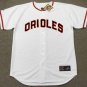 DAVE McNALLY 1965 Baltimore Orioles Official Baseball Majestic Jersey