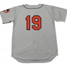 DAVE McNALLY 1963 Baltimore Orioles Official Baseball Majestic Jersey