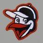 DAVE McNALLY 1963 Baltimore Orioles Official Baseball Majestic Jersey