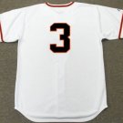 CURT BLEFARY Baltimore Orioles Official Baseball Majestic Jersey