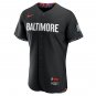 Cal Ripken Jr. Baltimore Orioles Official Baseball City Connect Limited Jersey
