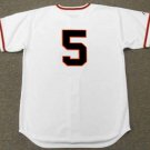 Brooks Robinson 1965  Baltimore Orioles Jersey Majestic