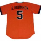 Brooks Robinson 1971 Baltimore Orioles Jersey Majestic