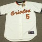 Brooks Robinson 1974 Baltimore Orioles Jersey Majestic