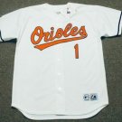 Brian Roberts Baltimore Orioles Official Baseball Majestic Jersey