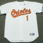 Brian Roberts Baltimore Orioles Official Baseball Majestic Jersey