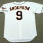 Brady Anderson Baltimore Orioles Official Baseball Majestic Jersey white