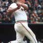 Boog Powell 1974 Baltimore Orioles Official Baseball Majestic Jersey white