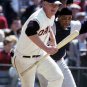 Boog Powell 1969 Baltimore Orioles Official Baseball Majestic Jersey white