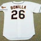 Bobby Bonilla 1996 Baltimore Orioles Official Baseball Majestic Jersey