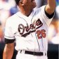 Bobby Bonilla 1996 Baltimore Orioles Official Baseball Majestic Jersey