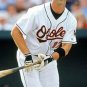 BJ Surhoff 1999 Baltimore Orioles Official Baseball Majestic Jersey