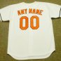 Any Name & Number Customized 2000&acirc;��s Baltimore Orioles Official Baseball jersey Majestic