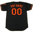 Any Name & Number Customized 2002 Baltimore Orioles Official Baseball jersey Majestic