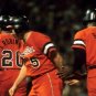 Any Name & Number Customized 1971 Baltimore Orioles Official Baseball jersey Majestic