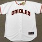 Any Name & Number Customized 1960&acirc;��s White Baltimore Orioles Official Baseball jersey Majestic