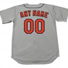 Any Name & Number Customized 1960’s Baltimore Orioles Official Baseball jersey Majestic