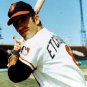 ANDY ETCHEBARREN 1969 Baltimore Orioles Official Baseball Majestic Jersey