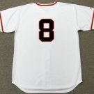 ANDY ETCHEBARREN 1965 Baltimore Orioles Official Baseball Majestic Jersey