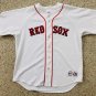 David Wells Boston Red Sox Official Baseball Jersey Majestic