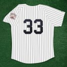 David Wells 1998 New York Yankees Official Baseball Jersey Majestic
